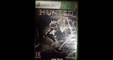 Hunted the Demon Forge (xbox 360 used game)