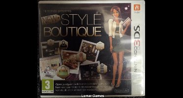 New Style Boutique - 2DS + 3DS