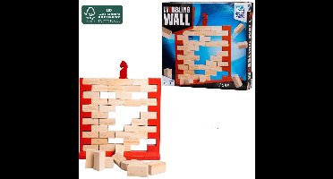 Clown Games - Wobbling Wall - FSC Goedgekeurd