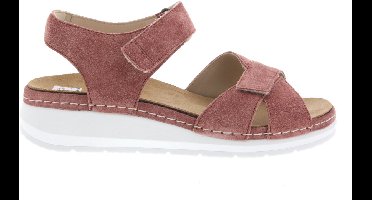 Dames Sandalen Durea 7432-035-2096 Cameo Rose Oud - Maat 37