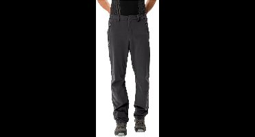 Vaude Farley Stretch Iii Broek Zwart 56 / Long Man
