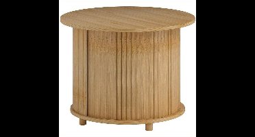 Sidetable – Consoletafel – Haltafel – Bijzettafel – Wandtafel – Klassiek Design – Duurzaam Hout & Metaal – Functioneel & Ruimtebesparend
