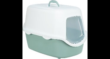 Trixie Kattenbak Vico Salie / Wit