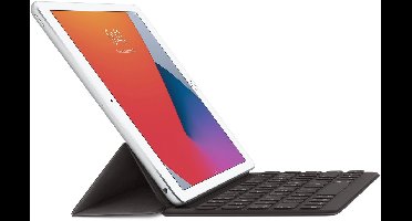 Apple - Magic toetsenbord - iPad Air (3rd gen) iPad (7th gen) 10.5 "iPad Pro - QWERTY - Spaans - Zwart