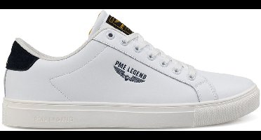 PME Legend - Heren Sneakers Carrior - Wit - Maat 47