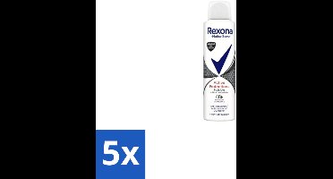 Rexona – Deodorant Spray – Active Protection Invisible – 150 ml - Bulkverpakking - 5 stuks