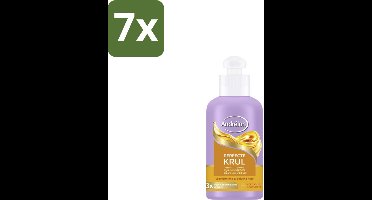 Andrélon – Leave-In Crème – Perfecte Krul – 200 ml - Bulkverpakking - 7 stuks