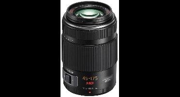 Panasonic 45-175 mm - f/4.0-5.6 - Zwart