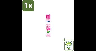 1 x At Home – Luchtverfrisser Spray – Cherry Blossom – Fris Bloemig - 400 ml - Luchtverfrisser - Kersenbloesemgeur - Frisse Geur - Geurneutraliseren - Luchtverfrisser Cherry Blossom
