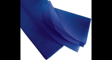 Kobalt Vloeipapier 17 Grams | Duurzaam en Kleurecht | 30x50cm 240vel Brievenbuspakket A4