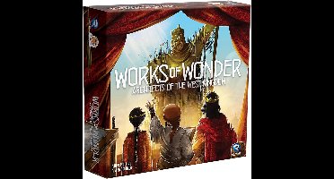 Architects of the West Kingdom: Works of Wonder uitbreiding (ENG)