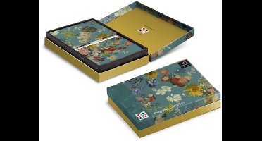 Speelkaarten - Van Gogh Flowers