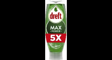 Dreft Max Power Afwasmiddel Original - 730 ml