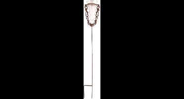 Regenmeter gietijzer