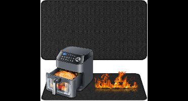 DailySupplies® Vuurvaste Mat - Hittebestendige Haardmat - Open Haard