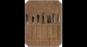 Canvas messenroltas - Messenopslag