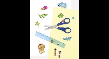 Luchtbellenstickers Fantasie