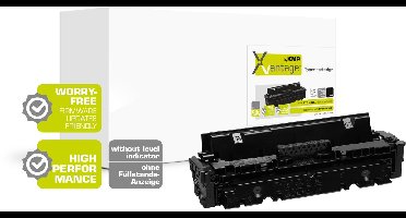 KMP 2554,3080 tonercartridge 1 stuk(s) Compatibel Zwart