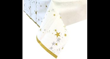 Daily Style – Tafelkleed – Papier – Wit – (120x180cm)