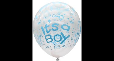 Daily Style – Ballonnen – It’s a Boy – 10 stuks – Geboorte Feest