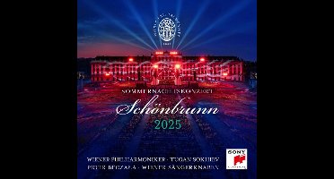 Sommernachtskonzert 2025: Schönbrunn
