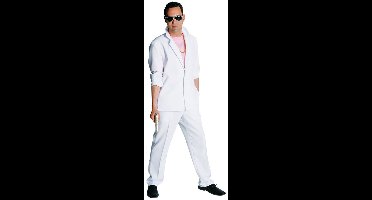 Miami Vice gangster wit