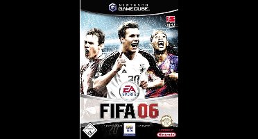 FIFA 06-Duits (GameCube) Gebruikt