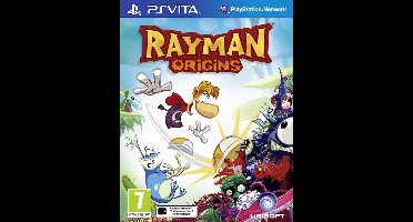 Rayman: Origins