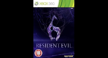 Capcom Resident Evil 6, Xbox 360