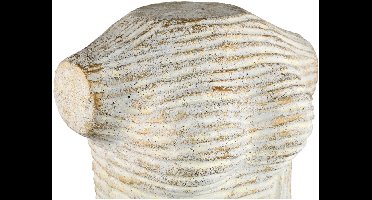 PTMD Deco Object Sophi - 37x27x60 cm - Cement - Wit