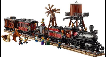 Lego Bricklink Wild West Train nr 910044