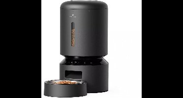 Petlibro Granary Automatische Wifi Voerbak - Voerbak - 5 l Zwart