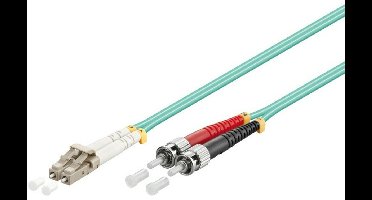 Danicom Glasvezelkabel LC-ST OM3 10m