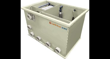 Koi Pro Combi Drum 30.000 Gravity