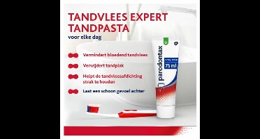 Parodontax - Tandpasta - Extra Fresh - 75ml x 6