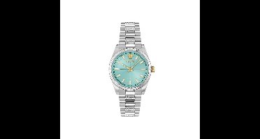 Versace Millenium VE0E00225 Horloge - Staal - Zilverkleurig - Ø 32 mm