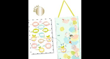 Djeco | Groeimeter Springtime