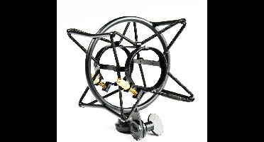 Fame VT-12 Shockmount for VT-12 Black - Microfoon shockmount
