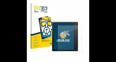 Screenprotector voor Boox Go Color 7 Gen II Beschermglas transparant