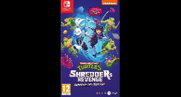 Teenage Mutant Ninja Turtles: Shredder's Revenge - Anniversary Edition