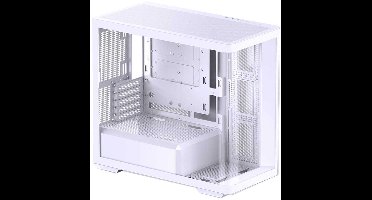 Jonsbo D300 Pc-behuizing Wit