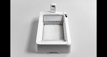 Petkit - Purobot Crystal Duo met camera - Automatische kattenbak - AI camera - Dierengezondheid