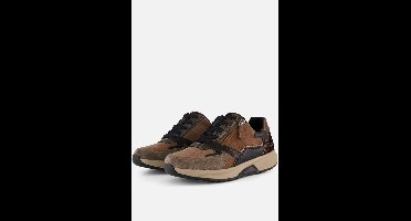 Gabor Dames Sneakers - bruin