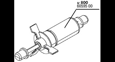JBL ProFlow i30 Rotor U800