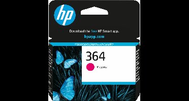 HP 364 - Inktcardridge / Magenta
