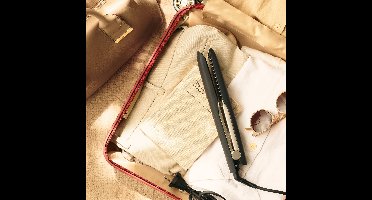 Panasonic EH-HS0E Stijltang Warm Zwart