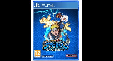Naruto X Boruto Ultimate Ninja Storm Connections - PS4