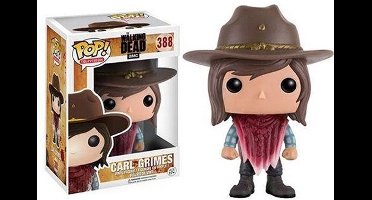 Funko Pop! TV: The Walking Dead - Carl Grimes 388