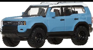 Hot Wheels Autocultuur, premium metalen speelgoedauto of -truck, schaal 1:64 (stijlen kunnen variëren)