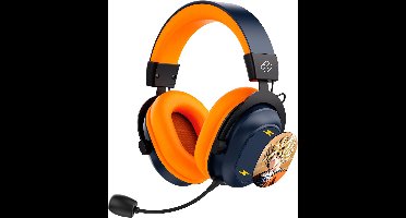 Headphones FR-TEC DB2001 Blue (1 Unit)